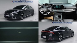 Hyundai Grandeur 2021