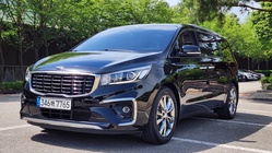 Kia Carnival 2018