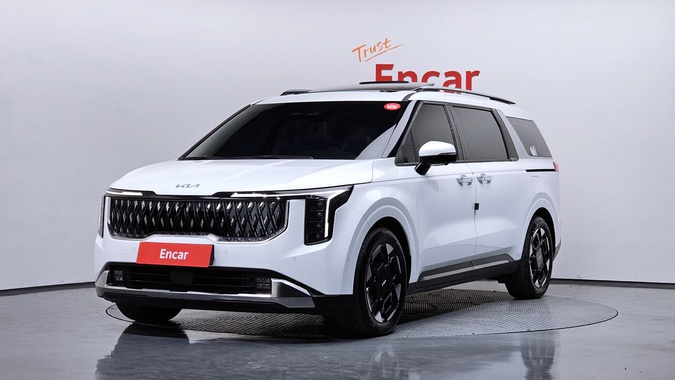 Kia Carnival 2024