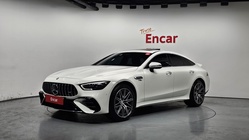 Mercedes-Benz AMG GT 2024