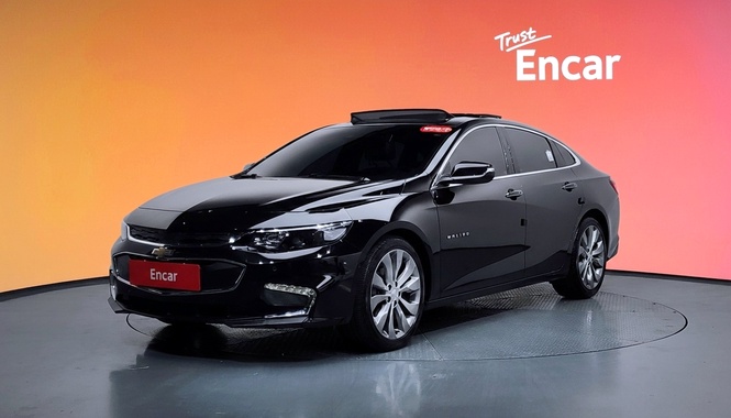 Chevrolet Malibu 2016