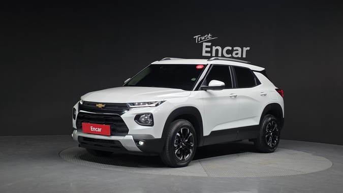 Chevrolet Trailblazer 2022