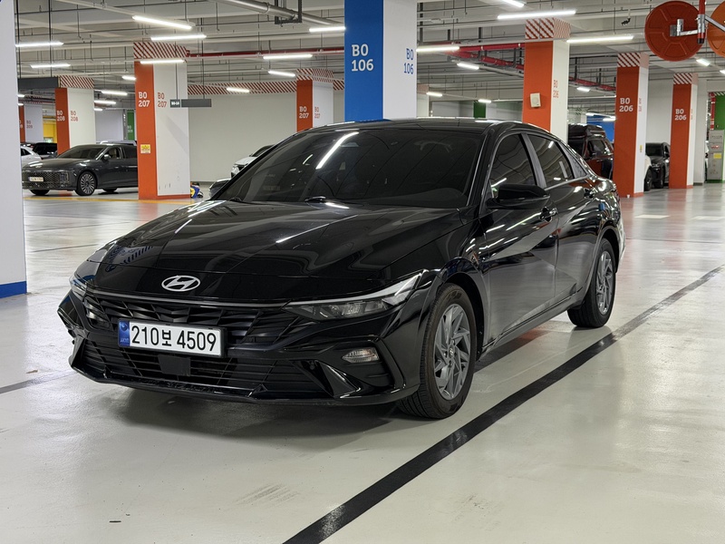 Hyundai Avante