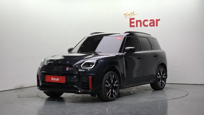 MINI Countryman 2024