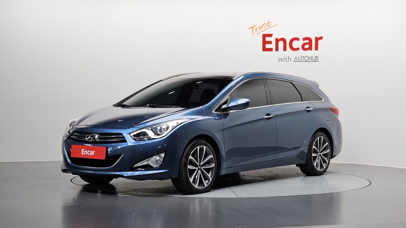 Hyundai i40