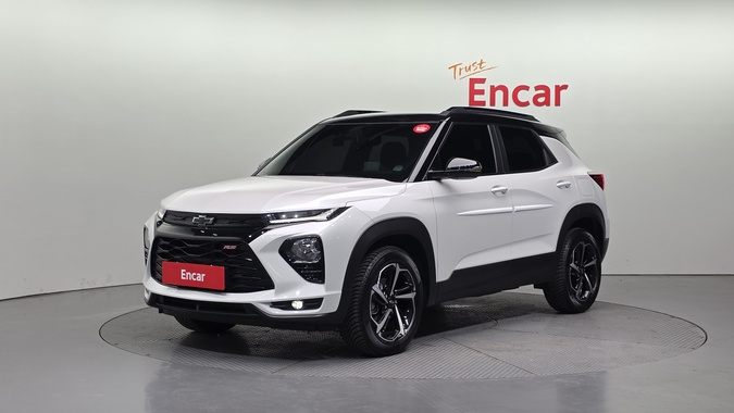Chevrolet Trailblazer 2022