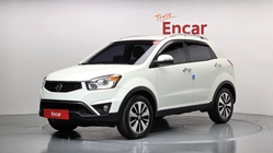 Ssangyong KORANDO 2015