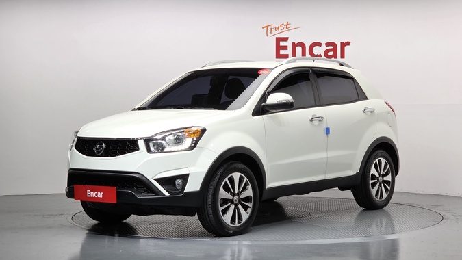 Ssangyong KORANDO 2015