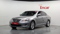 Hyundai Genesis 2010