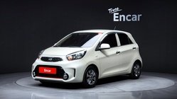 Kia morning 2015
