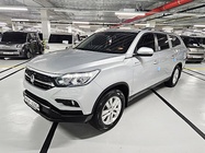 Ssangyong Rexton 2019