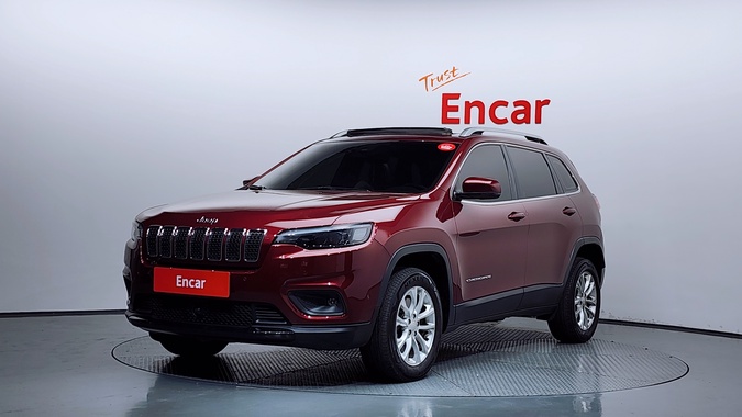 Jeep Cherokee 2018