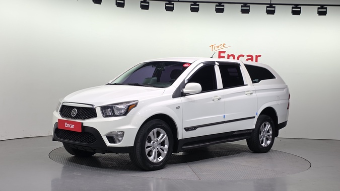 Ssangyong KORANDO 2014