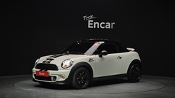 MINI Coupe 2012