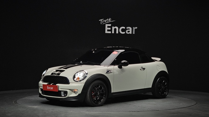 MINI Coupe 2012