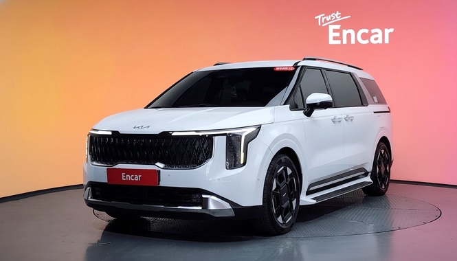 Kia Carnival 2024