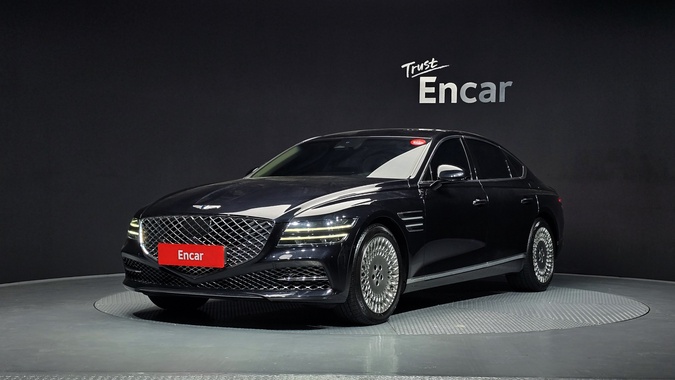 Genesis G80 2022