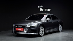 Audi A8 2021