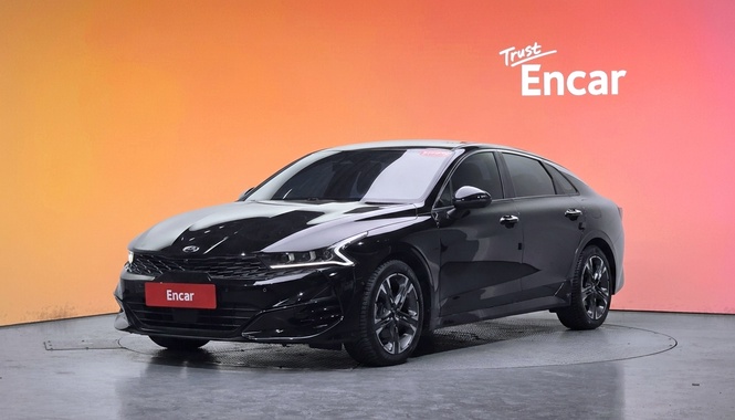 Kia K5 2019