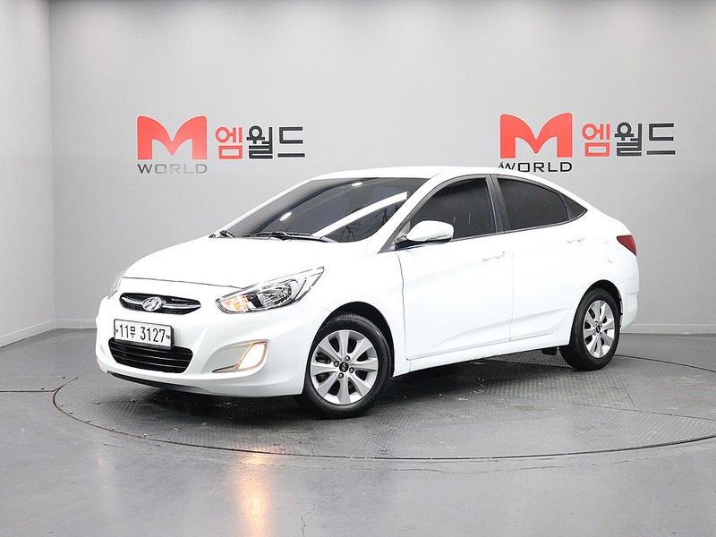 Hyundai Accent
