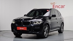BMW X3 2021