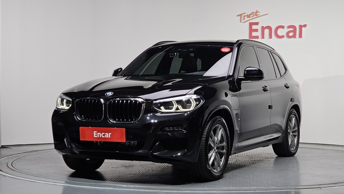BMW X3 2021