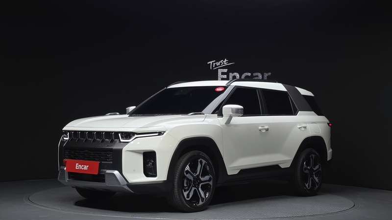 Ssangyong Torres