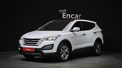 Hyundai Santa Fe 2012
