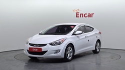 Hyundai Avante 2013