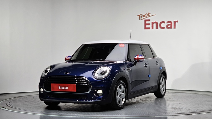 MINI Cooper 2015