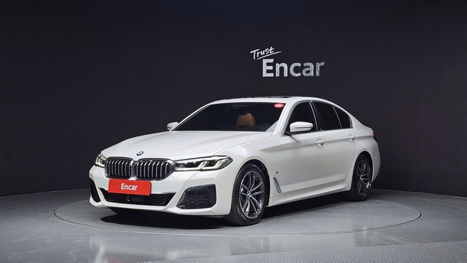 BMW 5 Series 2023