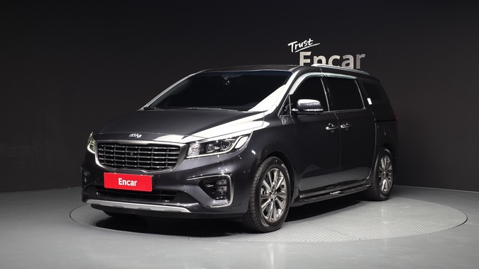 Kia Carnival 2018