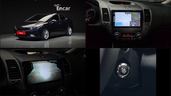 Kia K3 2016