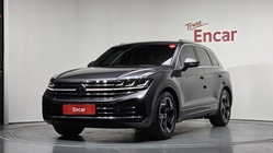 Volkswagen Touareg 2025