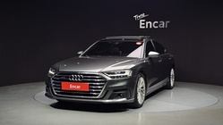 Audi A8 2020