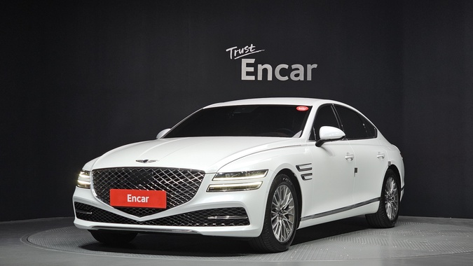 Genesis G80 2021