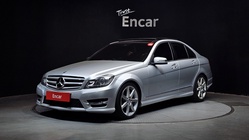 Mercedes-Benz C-Class 2013