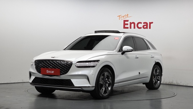 Genesis GV70 2023