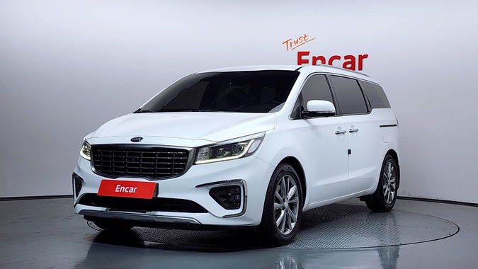 Kia Carnival 2018