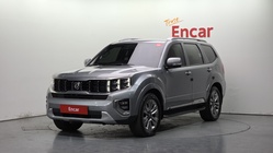 Kia Mohave 2021