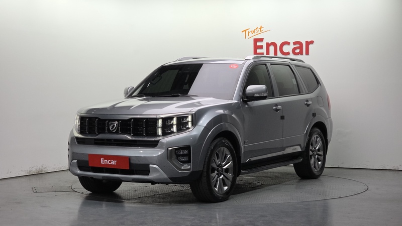 Kia Mohave