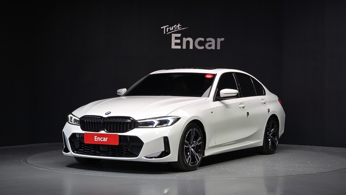 BMW 3 Series 2022