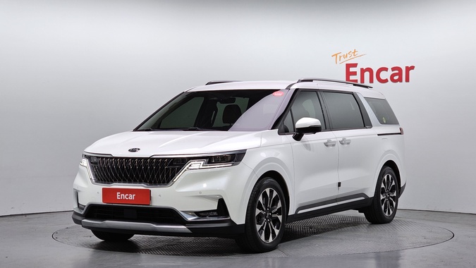 Kia Carnival 2021