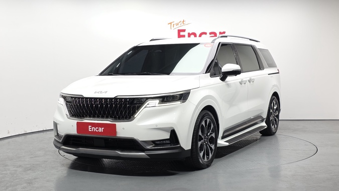 Kia Carnival 2022