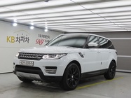 Land Rover Sport 2015