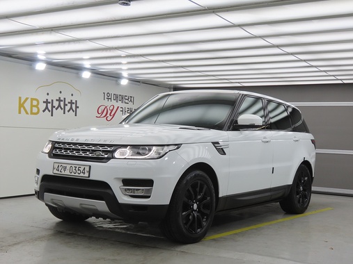 Land Rover Sport 2015