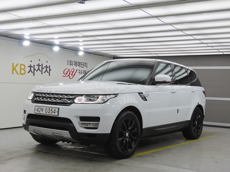 Land Rover Sport