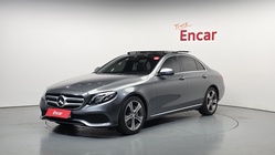Mercedes-Benz E-Class 2016