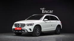 Mercedes-Benz GLC-Class 2020