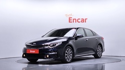 Kia K5 2018